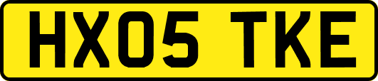 HX05TKE
