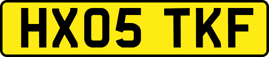 HX05TKF