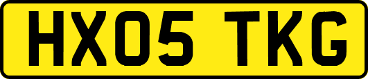 HX05TKG