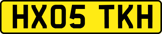 HX05TKH
