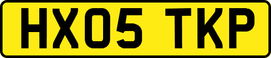 HX05TKP