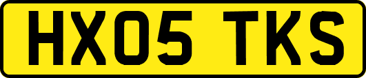 HX05TKS