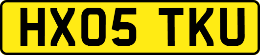 HX05TKU