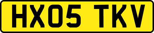 HX05TKV