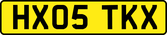 HX05TKX