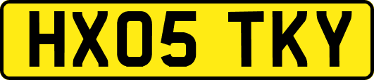 HX05TKY