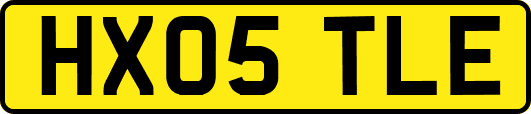 HX05TLE