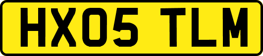 HX05TLM
