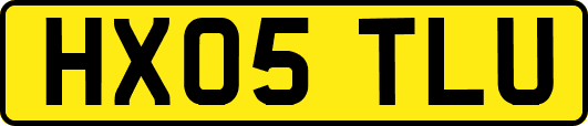 HX05TLU