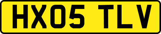 HX05TLV