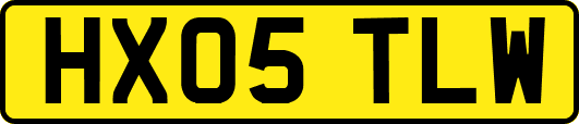 HX05TLW