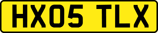 HX05TLX