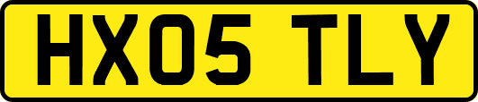 HX05TLY