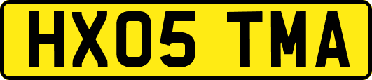 HX05TMA