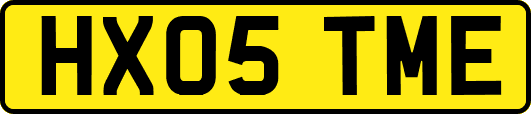 HX05TME
