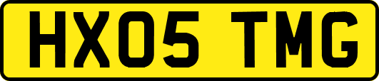 HX05TMG