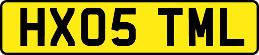 HX05TML