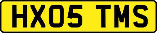 HX05TMS