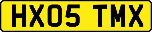 HX05TMX