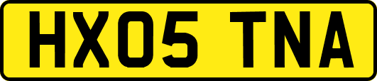 HX05TNA