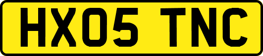 HX05TNC