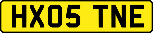 HX05TNE