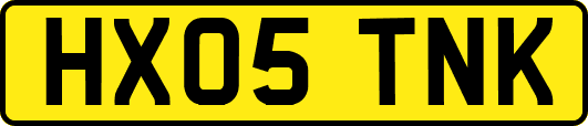 HX05TNK