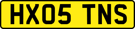 HX05TNS