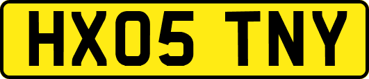 HX05TNY