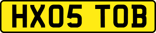 HX05TOB
