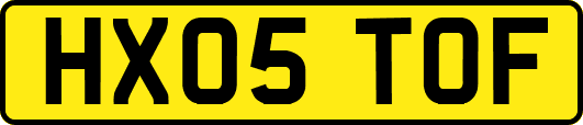 HX05TOF