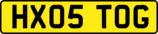 HX05TOG