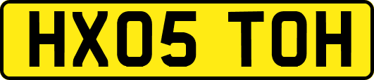 HX05TOH