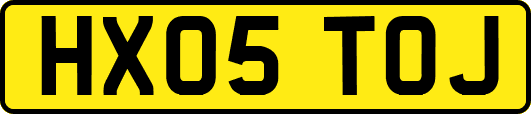 HX05TOJ