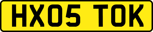 HX05TOK