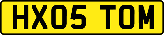 HX05TOM