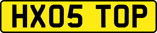 HX05TOP