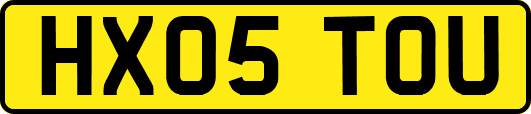 HX05TOU