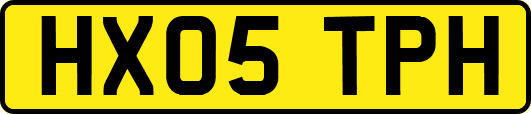 HX05TPH