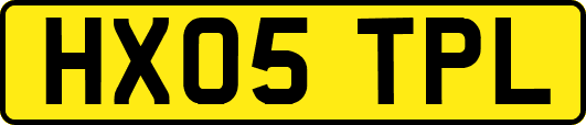 HX05TPL