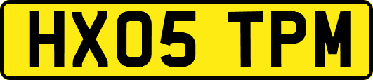 HX05TPM