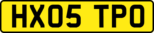 HX05TPO