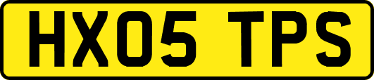 HX05TPS