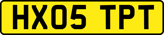 HX05TPT
