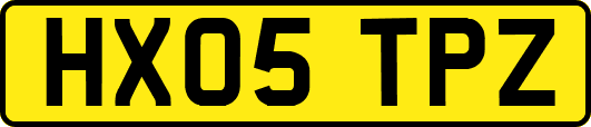 HX05TPZ