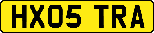 HX05TRA