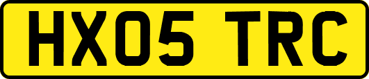 HX05TRC