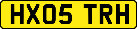 HX05TRH