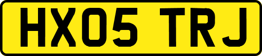 HX05TRJ