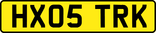 HX05TRK
